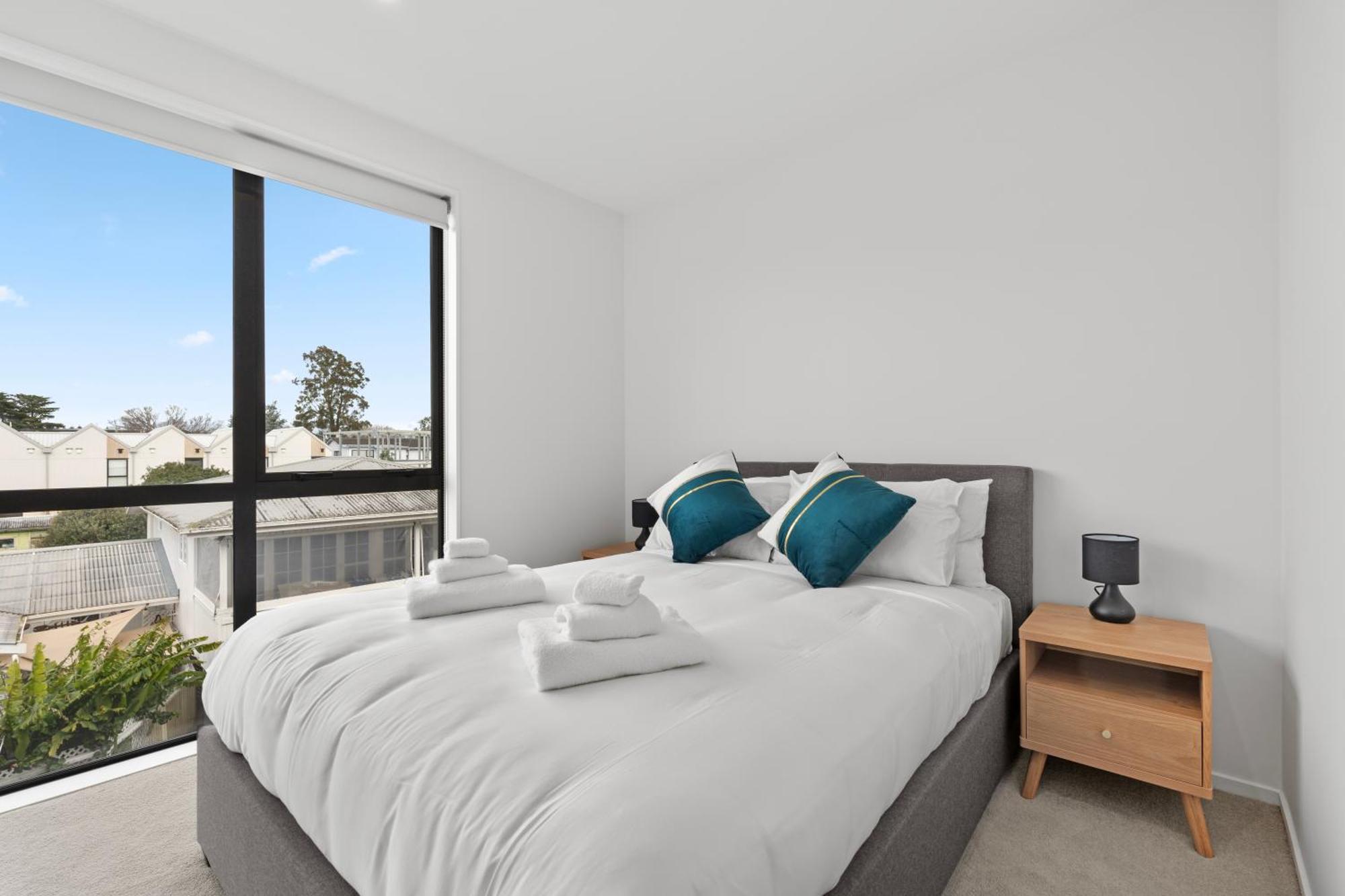 Villa Luxurious House Near Seaside Park Auckland Exterior foto