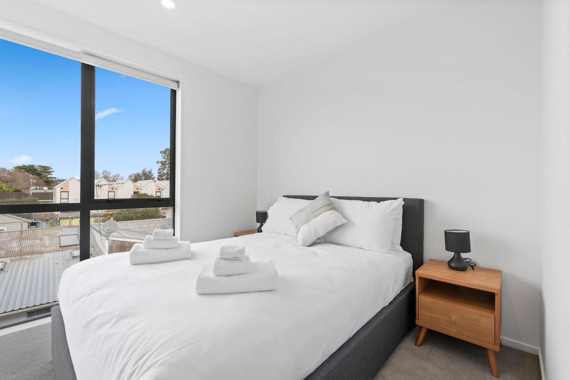 Villa Luxurious House Near Seaside Park Auckland Exterior foto